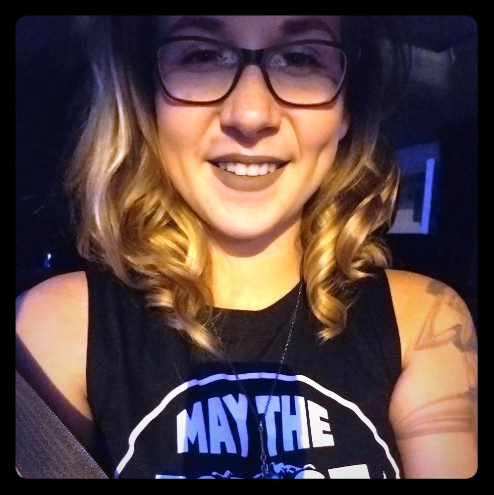 Meet your Posher, Katelin